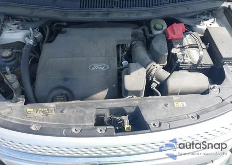 2012 Ford Explorer Xlt from USA, damaged, VIN 1FMHK7D8XCGA34704